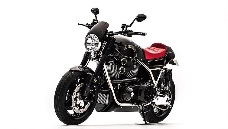 Hesketh Valiant Supercharged